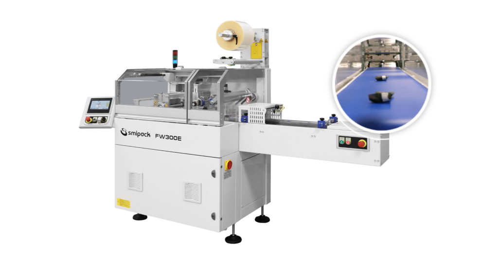 Nouvelle Flowpack FW300E
